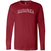Madapaka Arch Unisex Jersey Long Sleeve T-Shirt
